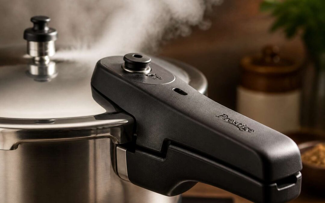 Pressure Cooker Handle Safety Tips Every Cook Should Know.