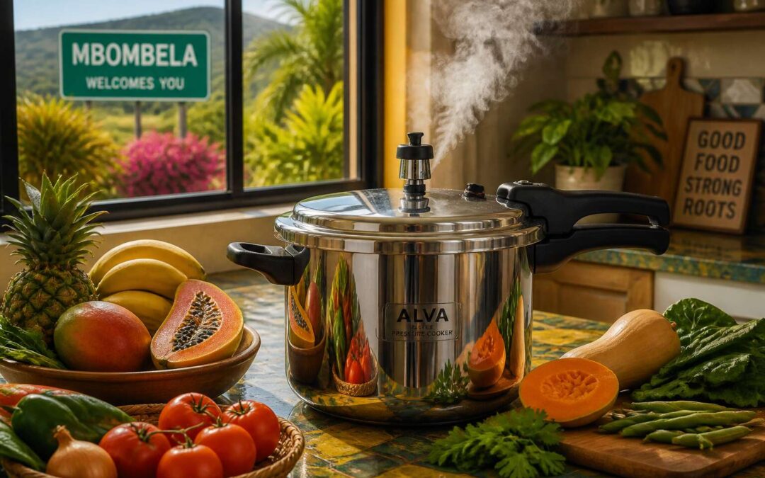 Pressure cooker Mbombela, buy from local retailers.