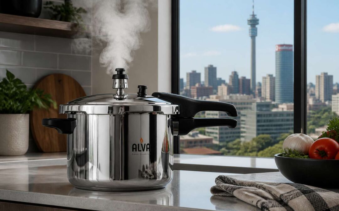 Buy Pressure Cooker Johannesburg: Find Top Deals Nearby.