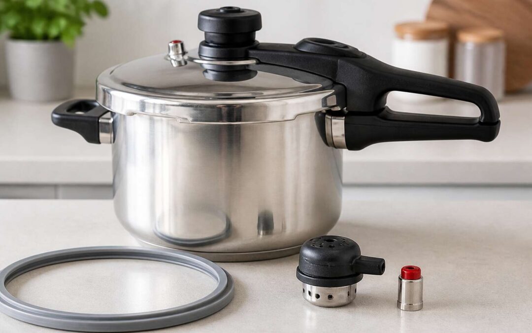Find defy pressure cooker spares for quick repairs.