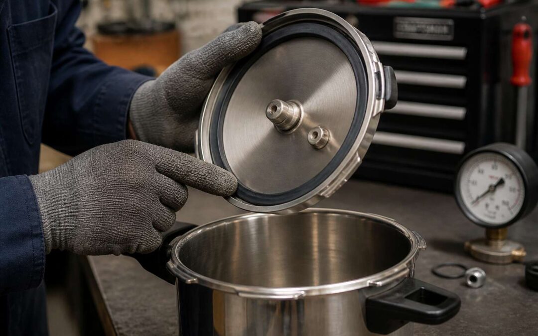 Fast pressure cooker repairs Durban you can trust.